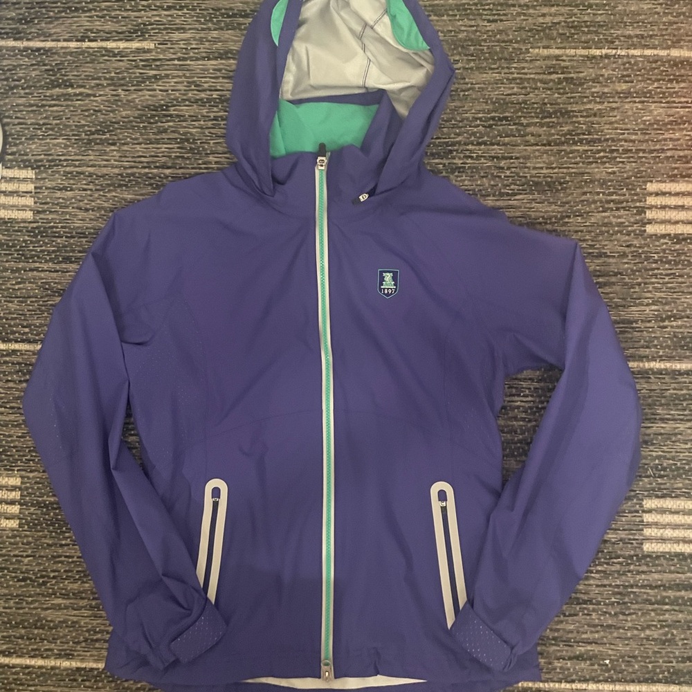 Women's Golf Wind breaker rain proof with Hood